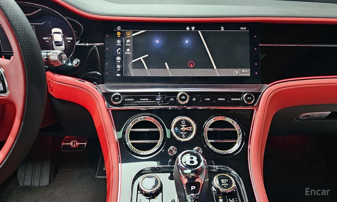 Continental GT 3rd Generation 4.0 GT 16