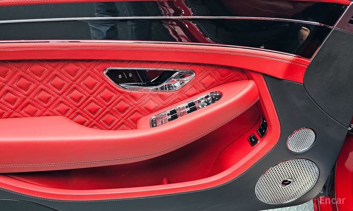 Continental GT 3rd Generation 4.0 GT 20