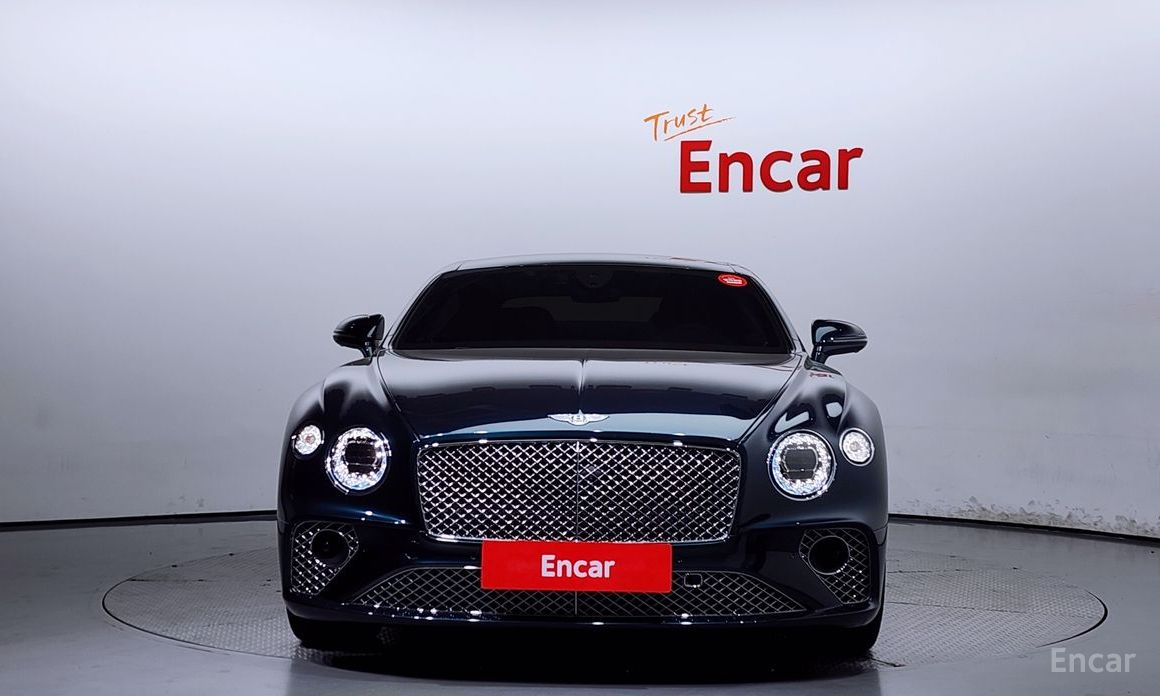 Bentley Continental GT 3rd Generation 4.0 GT №4