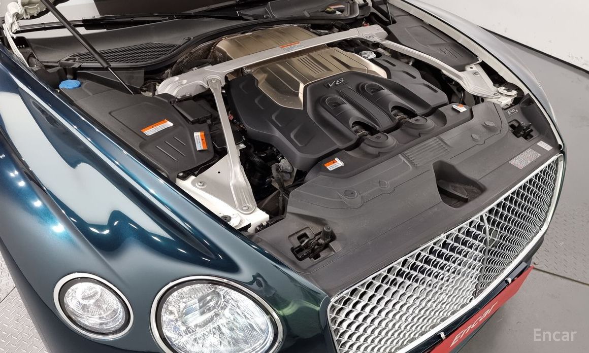 Bentley Continental GT 3rd Generation 4.0 GT №7