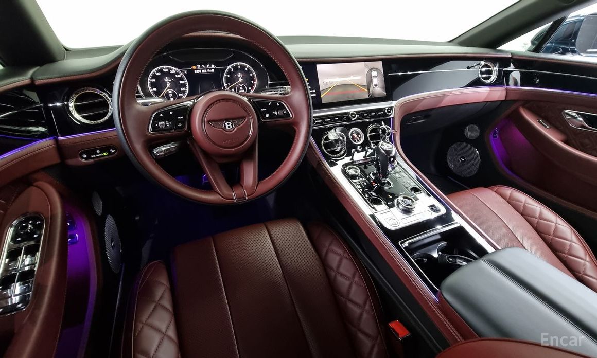 Bentley Continental GT 3rd Generation 4.0 GT №8