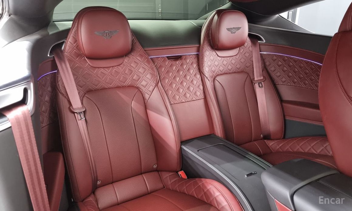 Bentley Continental GT 3rd Generation 4.0 GT №13