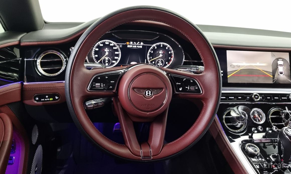 Bentley Continental GT 3rd Generation 4.0 GT №14