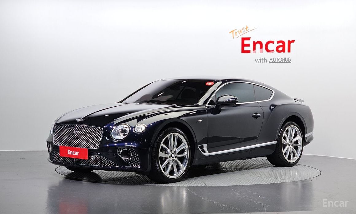 Continental GT 3rd Generation 4.0 GT 2