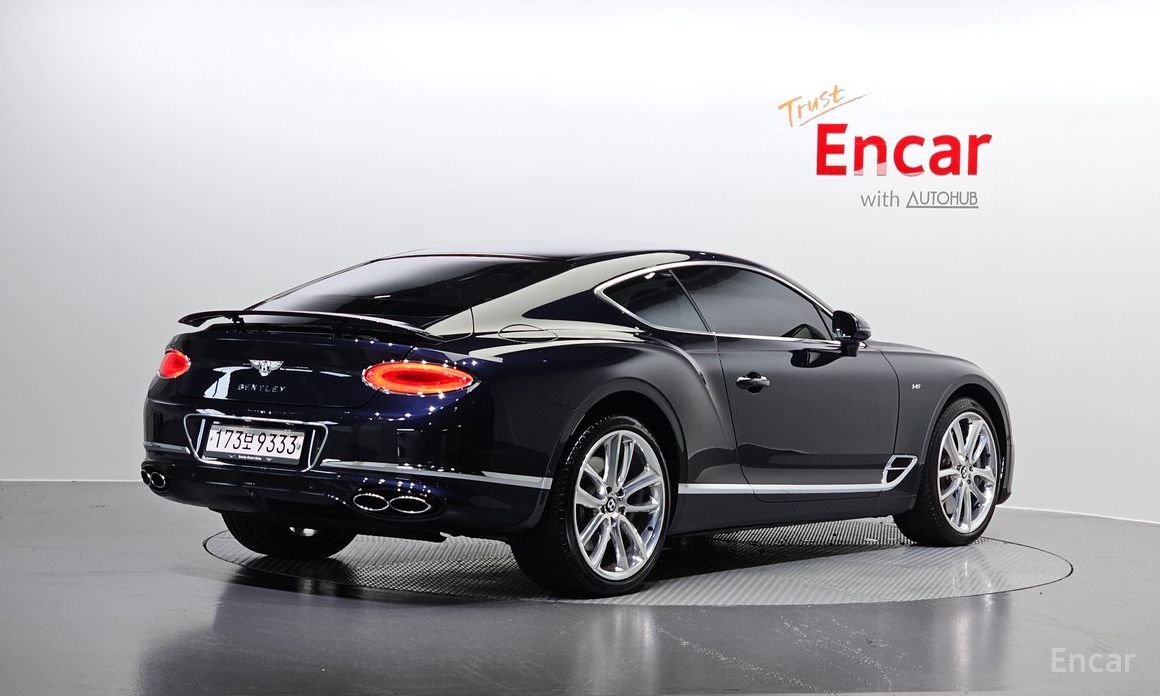 Continental GT 3rd Generation 4.0 GT 3