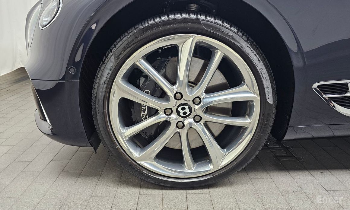Continental GT 3rd Generation 4.0 GT 6