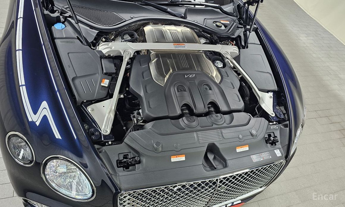 Continental GT 3rd Generation 4.0 GT 7