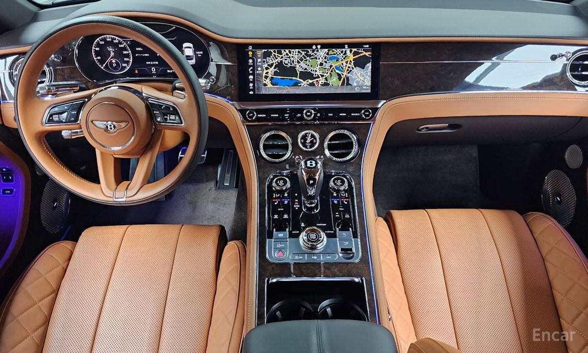 Continental GT 3rd Generation 4.0 GT 8