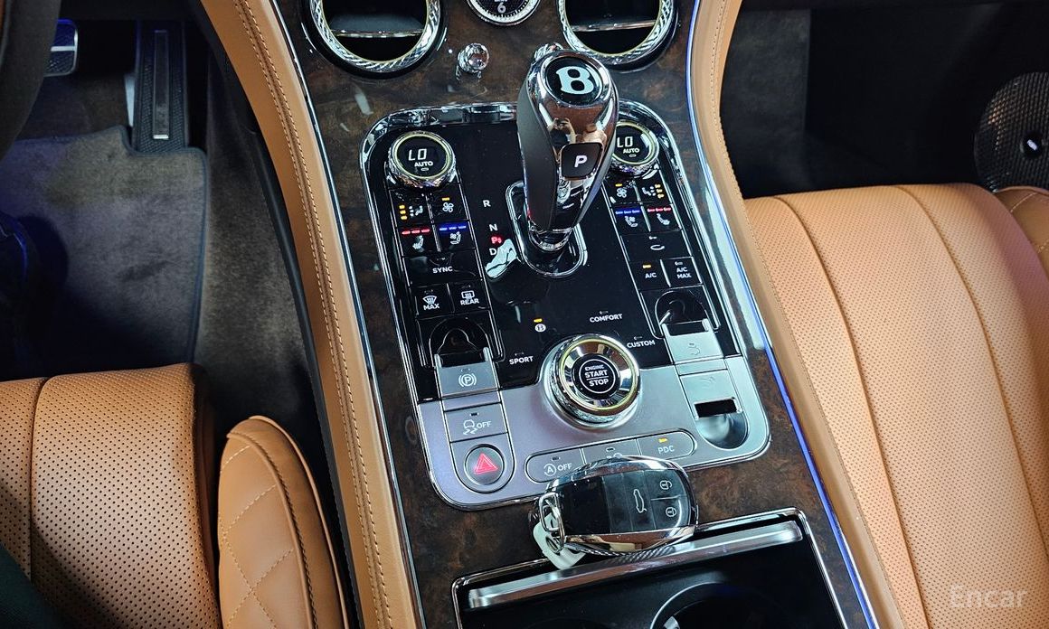 Continental GT 3rd Generation 4.0 GT 10