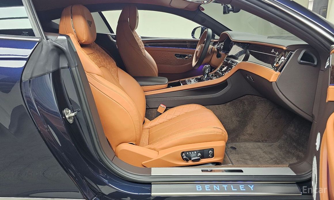 Continental GT 3rd Generation 4.0 GT 12