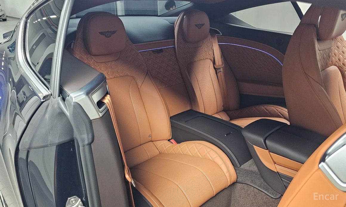 Continental GT 3rd Generation 4.0 GT 13