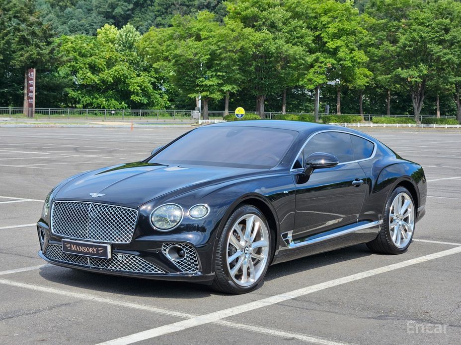 Continental GT 3rd Generation 4.0 GT 2