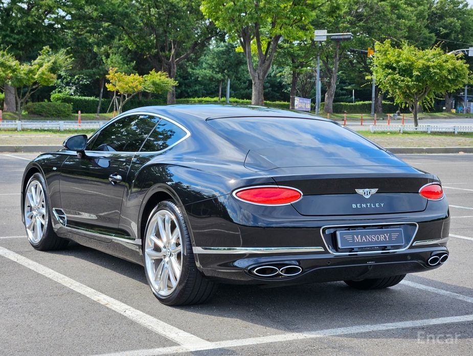 Continental GT 3rd Generation 4.0 GT 3
