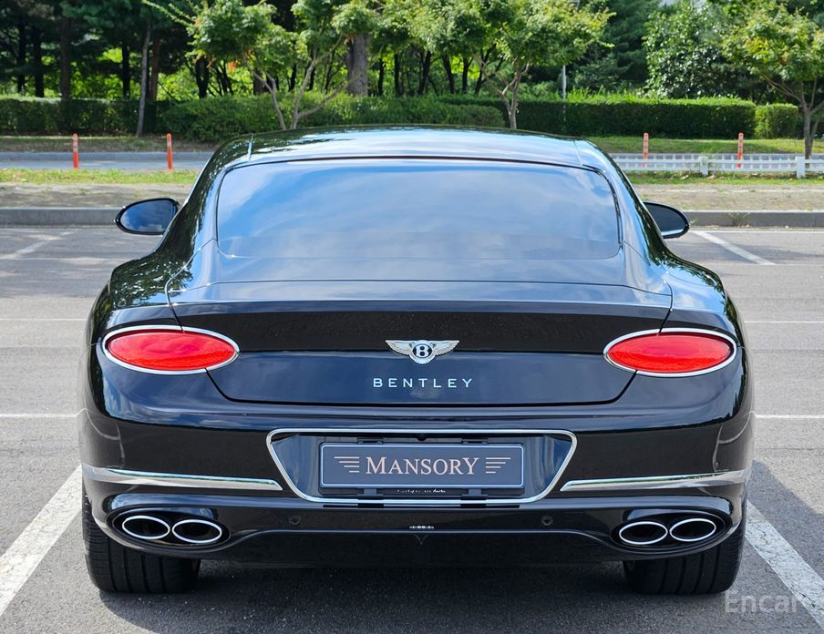 Continental GT 3rd Generation 4.0 GT 5