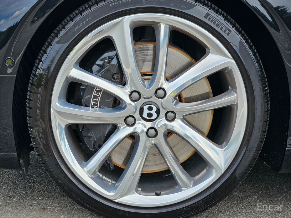 Continental GT 3rd Generation 4.0 GT 6