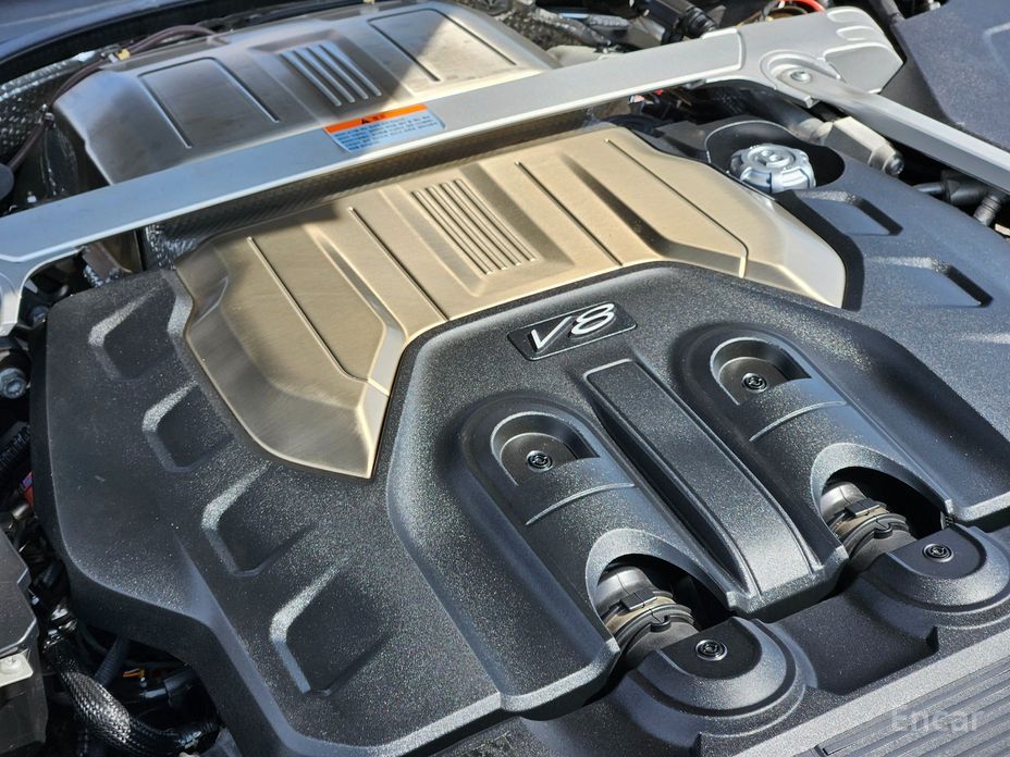 Continental GT 3rd Generation 4.0 GT 7