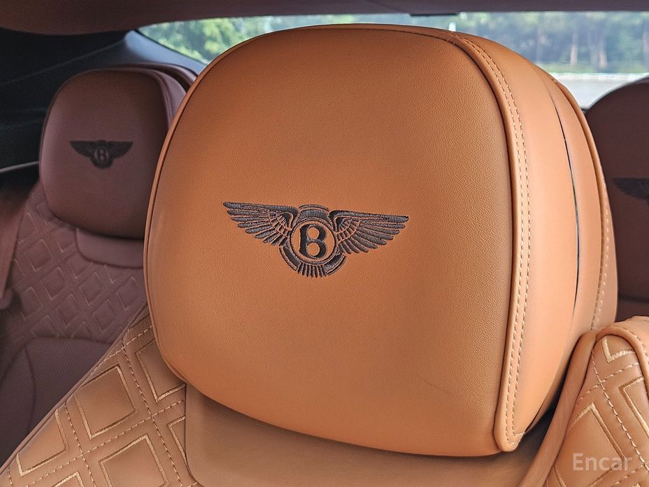 Continental GT 3rd Generation 4.0 GT 13