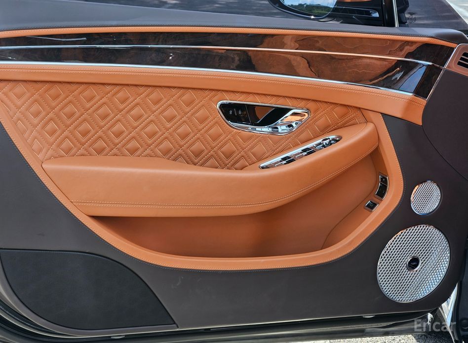 Continental GT 3rd Generation 4.0 GT 15