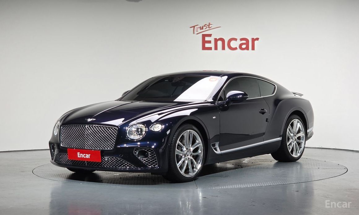 Continental GT 3rd Generation 4.0 GT 2