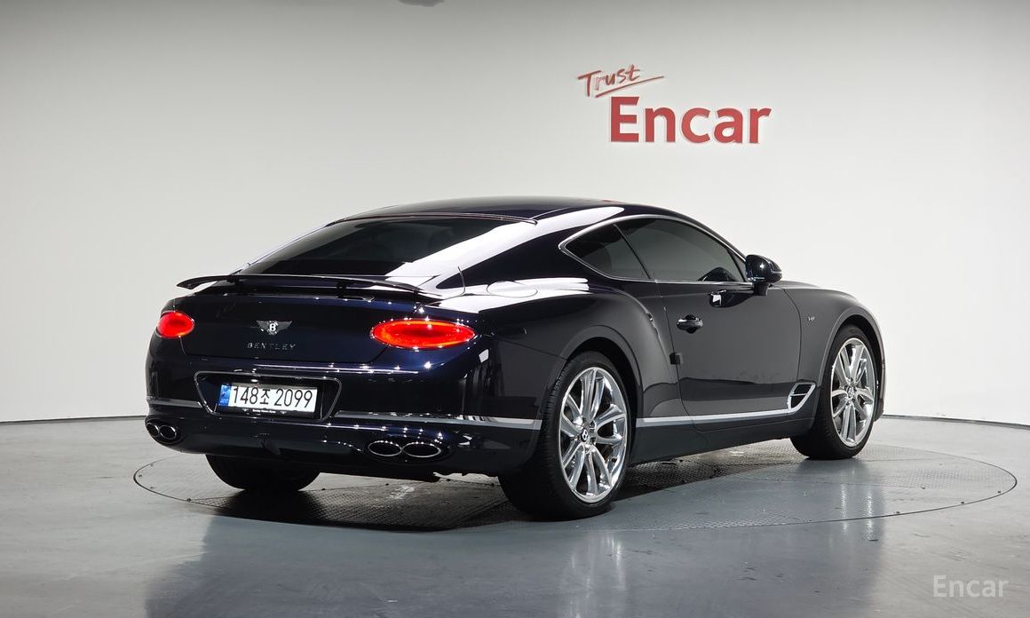Continental GT 3rd Generation 4.0 GT 3