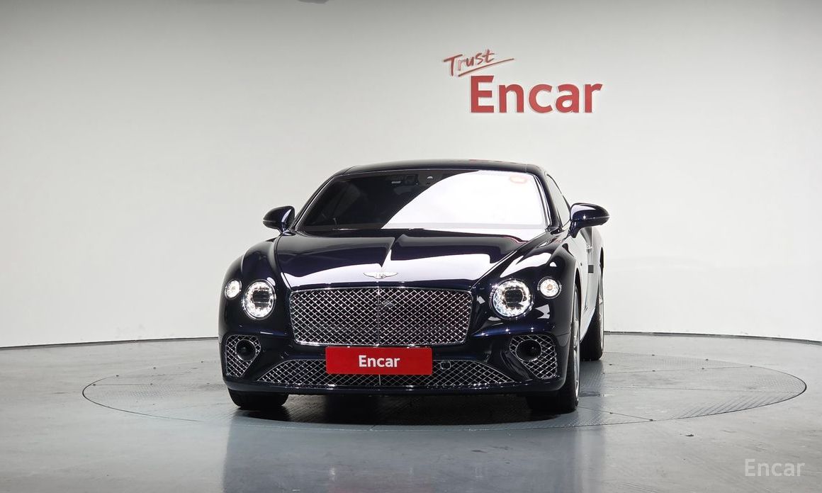 Continental GT 3rd Generation 4.0 GT 4