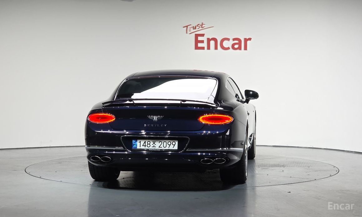 Continental GT 3rd Generation 4.0 GT 5