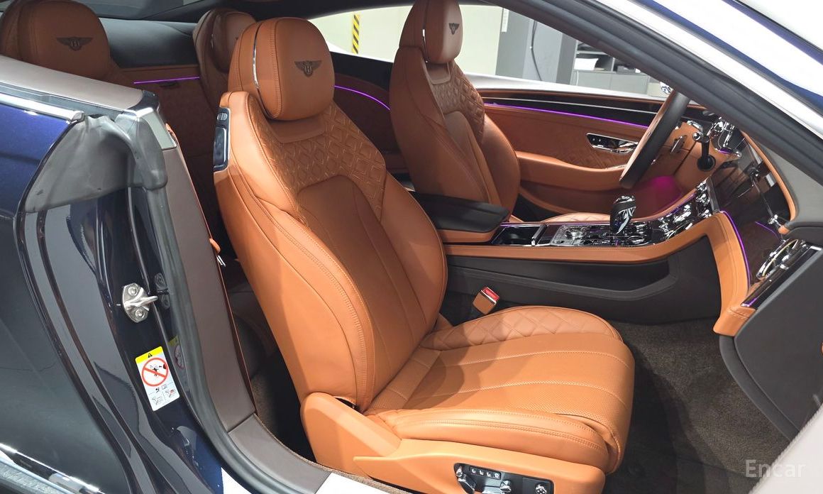 Continental GT 3rd Generation 4.0 GT 6