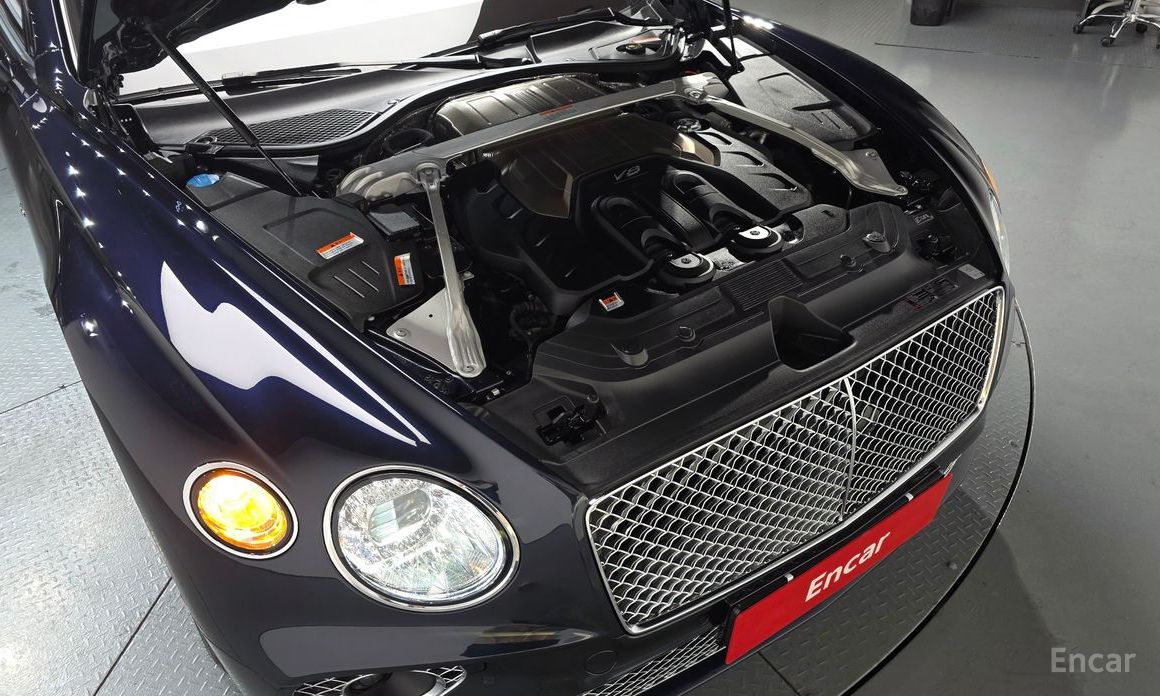 Continental GT 3rd Generation 4.0 GT 7