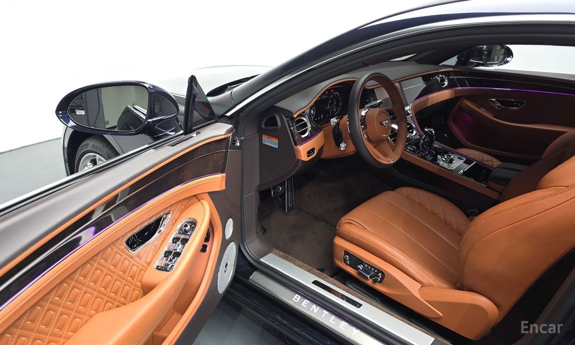 Continental GT 3rd Generation 4.0 GT 12