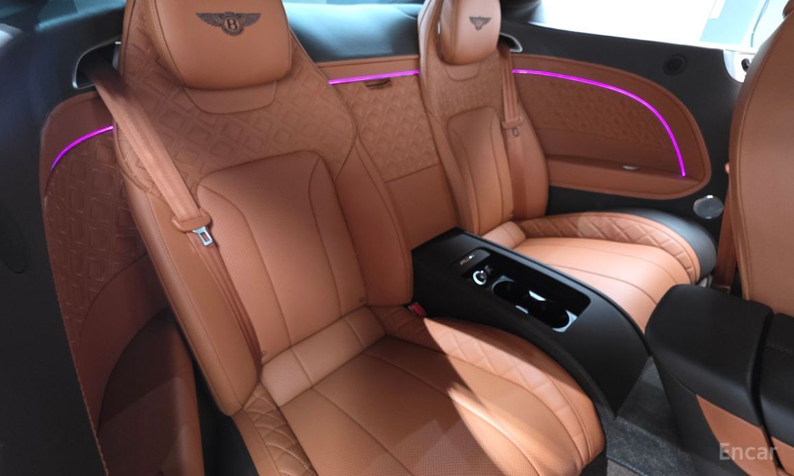 Continental GT 3rd Generation 4.0 GT 14