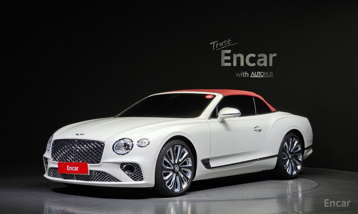 Bentley Continental GT 3rd Generation 4.0 GTC №2