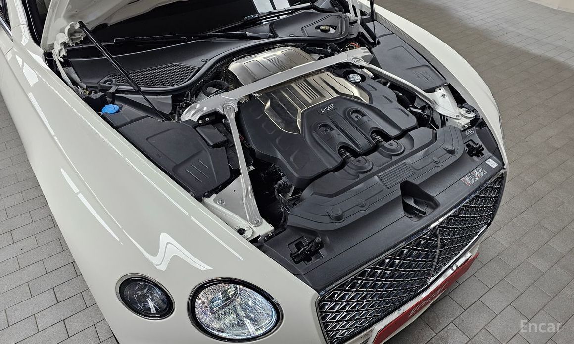 Bentley Continental GT 3rd Generation 4.0 GTC №7
