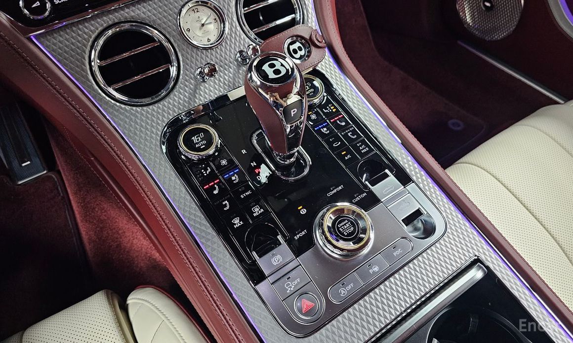 Bentley Continental GT 3rd Generation 4.0 GTC №10
