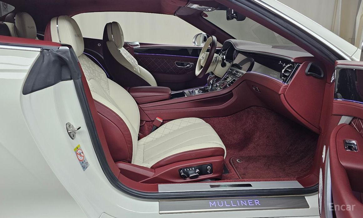 Bentley Continental GT 3rd Generation 4.0 GTC №12