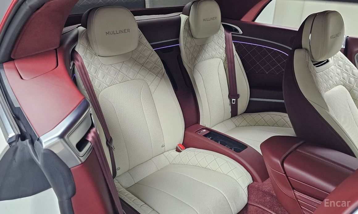 Bentley Continental GT 3rd Generation 4.0 GTC №13