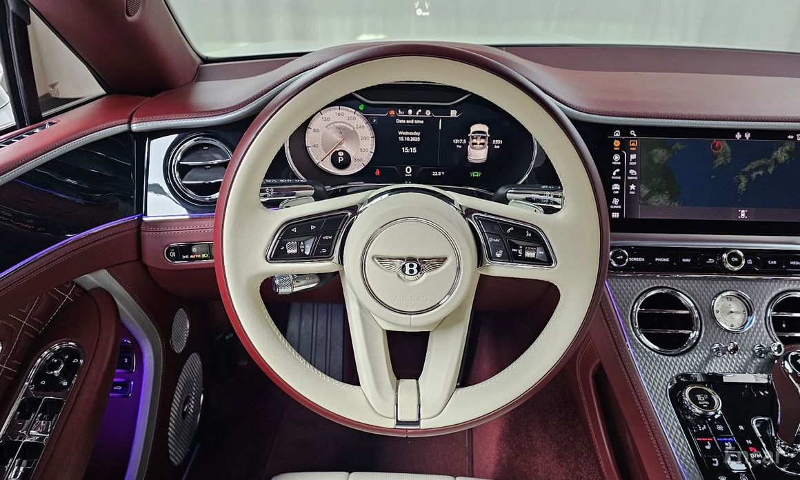 Bentley Continental GT 3rd Generation 4.0 GTC №14