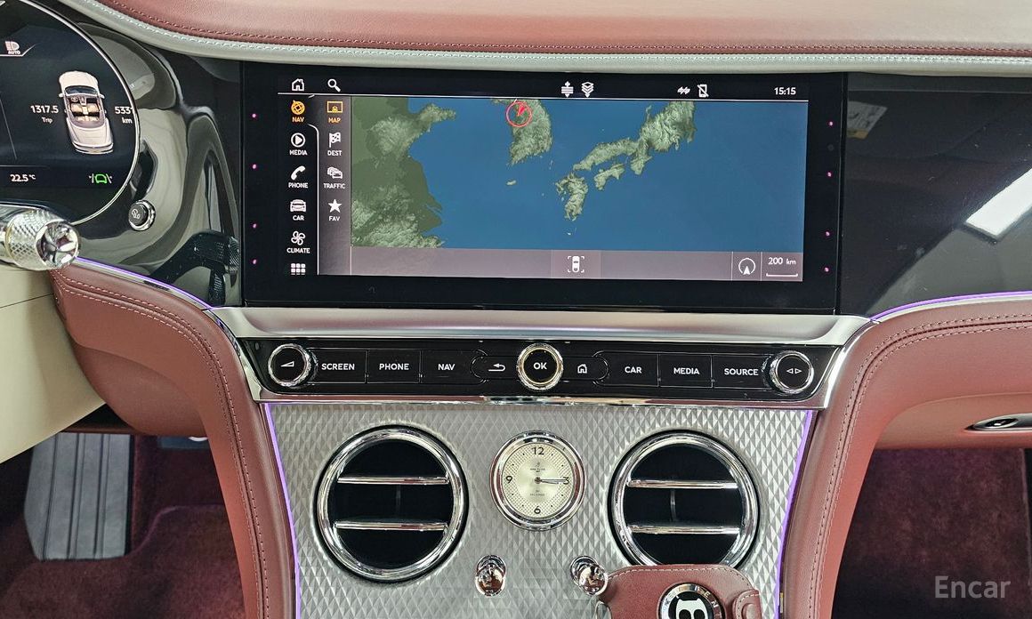 Bentley Continental GT 3rd Generation 4.0 GTC №16