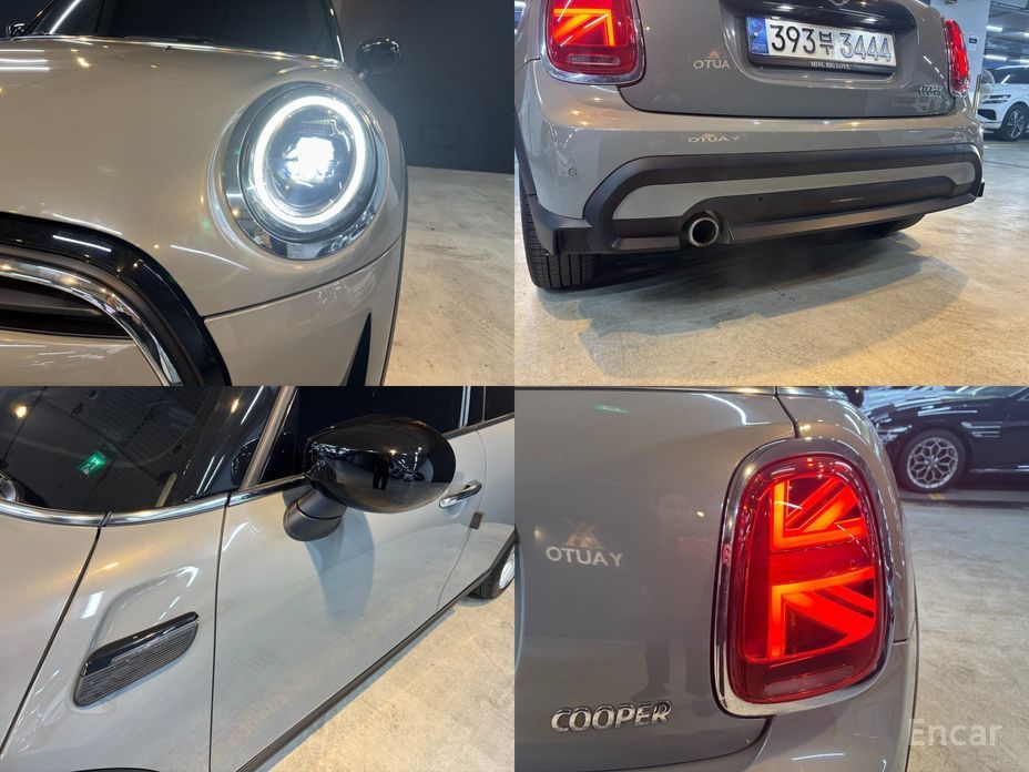 Cooper 5-Door Classic Plus 3rd Generation 18