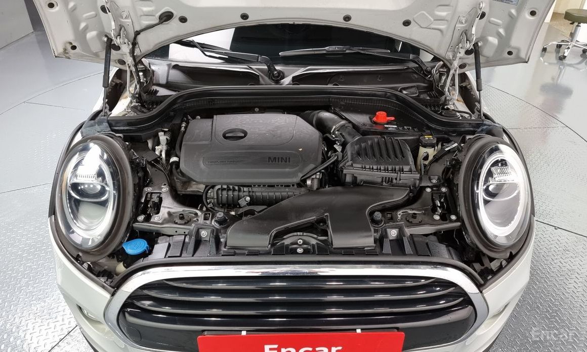 Cooper 5-door Basic type 3rd generation 7
