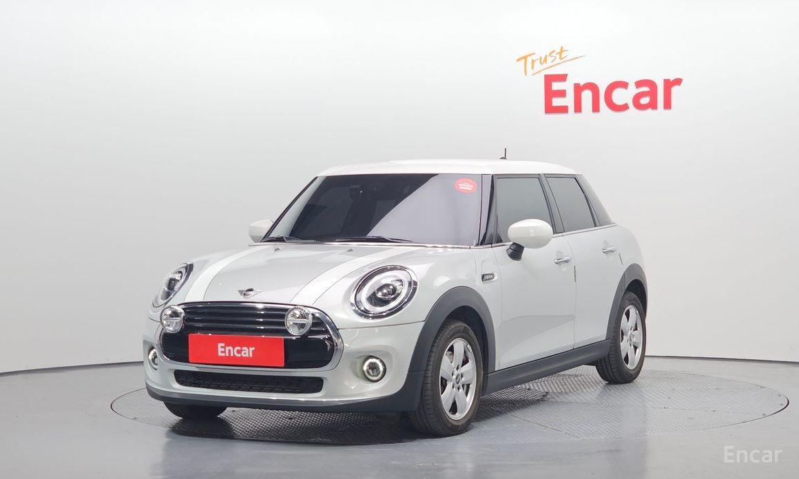Cooper 5-door Basic type 3rd generation 2