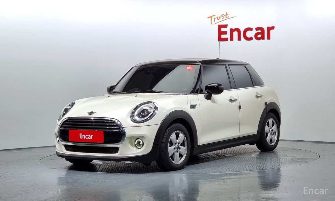Mini Cooper 5-door Basic type 3rd generation №2