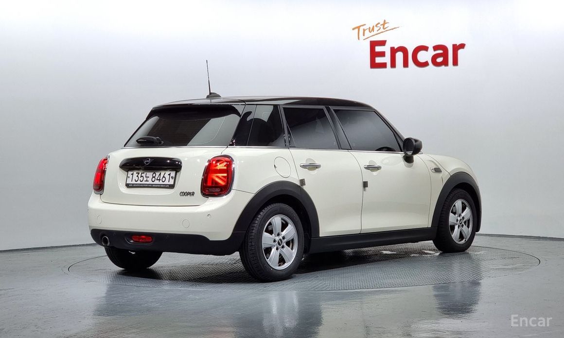 Mini Cooper 5-door Basic type 3rd generation №3