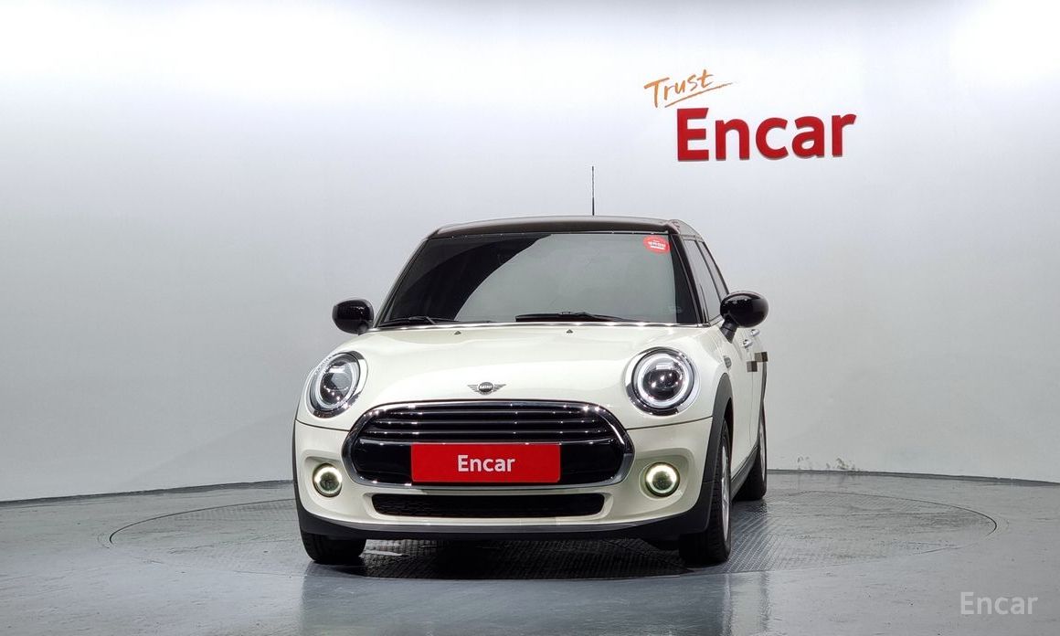 Mini Cooper 5-door Basic type 3rd generation №4