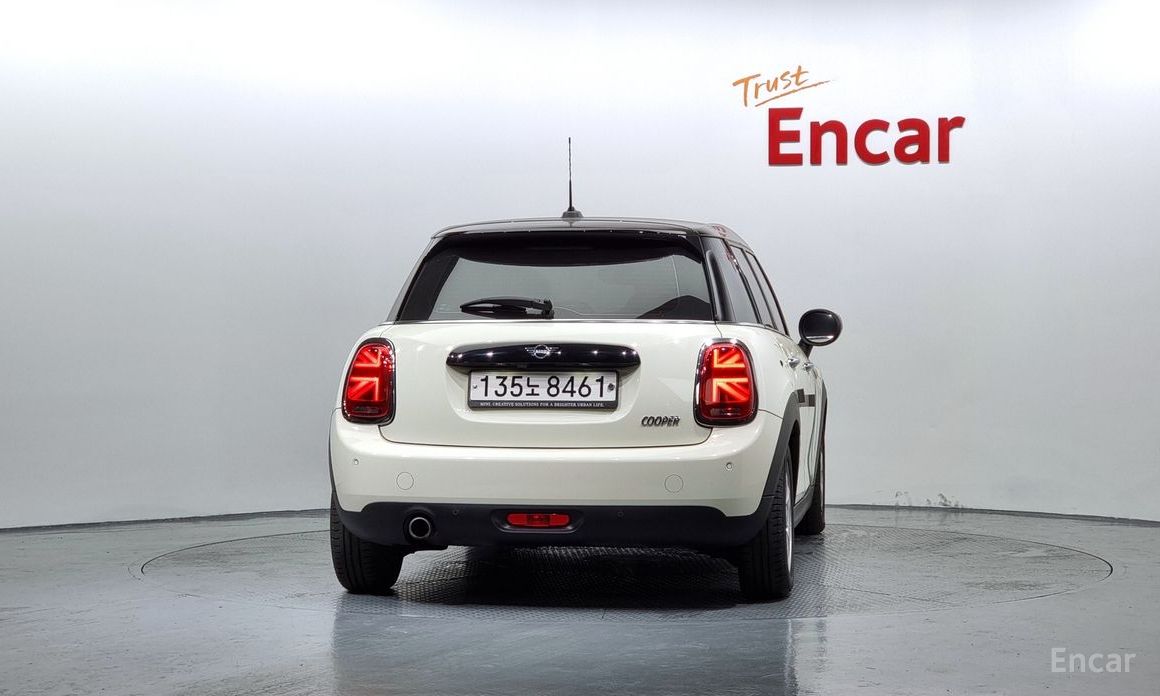 Mini Cooper 5-door Basic type 3rd generation №5