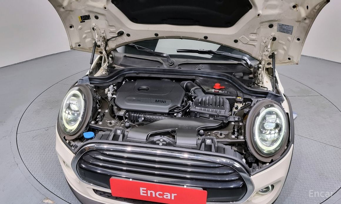 Mini Cooper 5-door Basic type 3rd generation №7