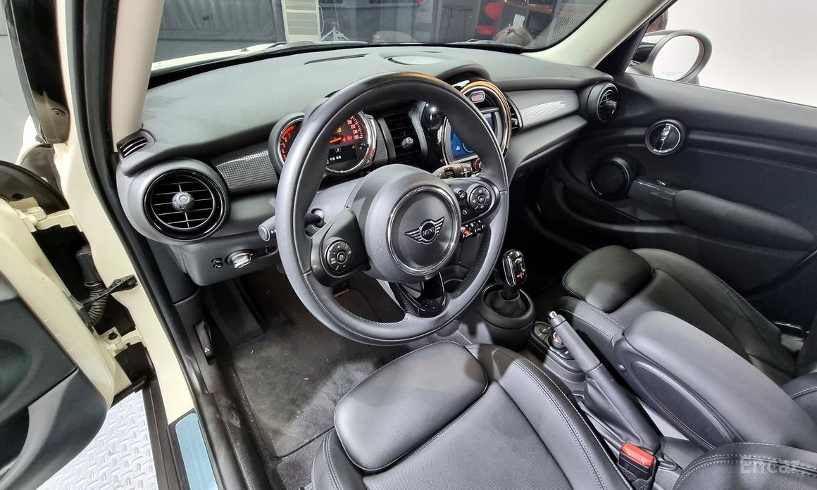 Mini Cooper 5-door Basic type 3rd generation №8