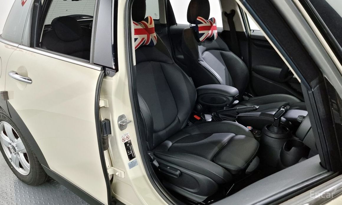 Mini Cooper 5-door Basic type 3rd generation №13
