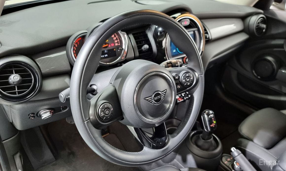 Mini Cooper 5-door Basic type 3rd generation №14