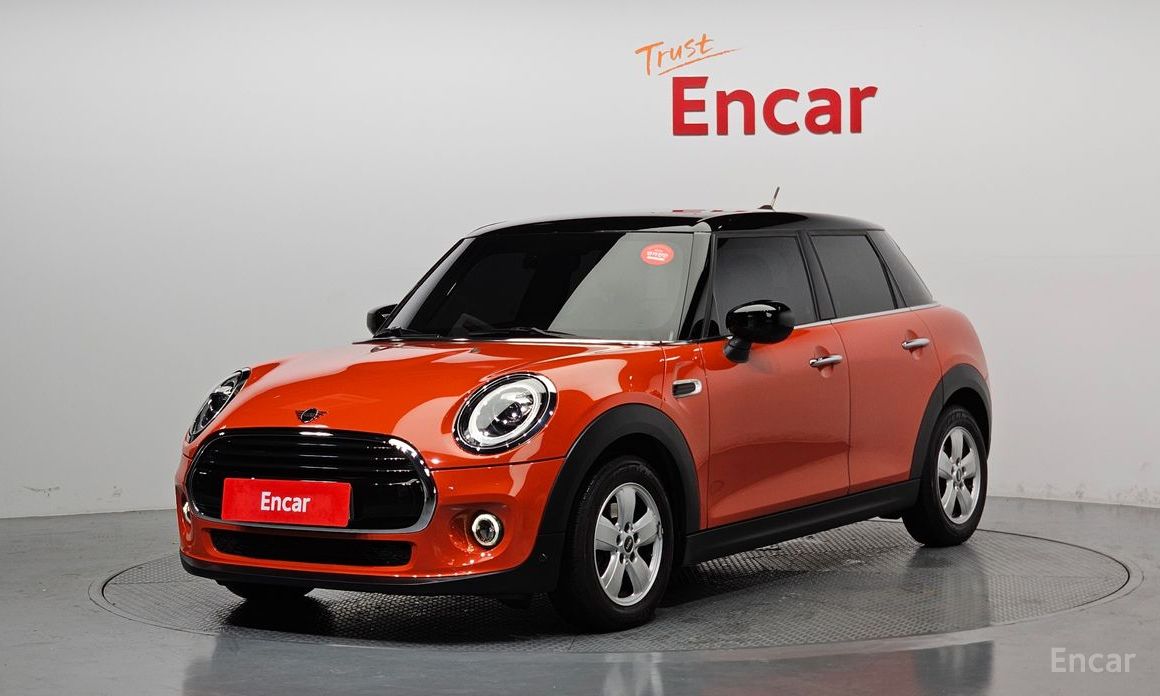 Mini Cooper 5-door Basic type 3rd generation №2