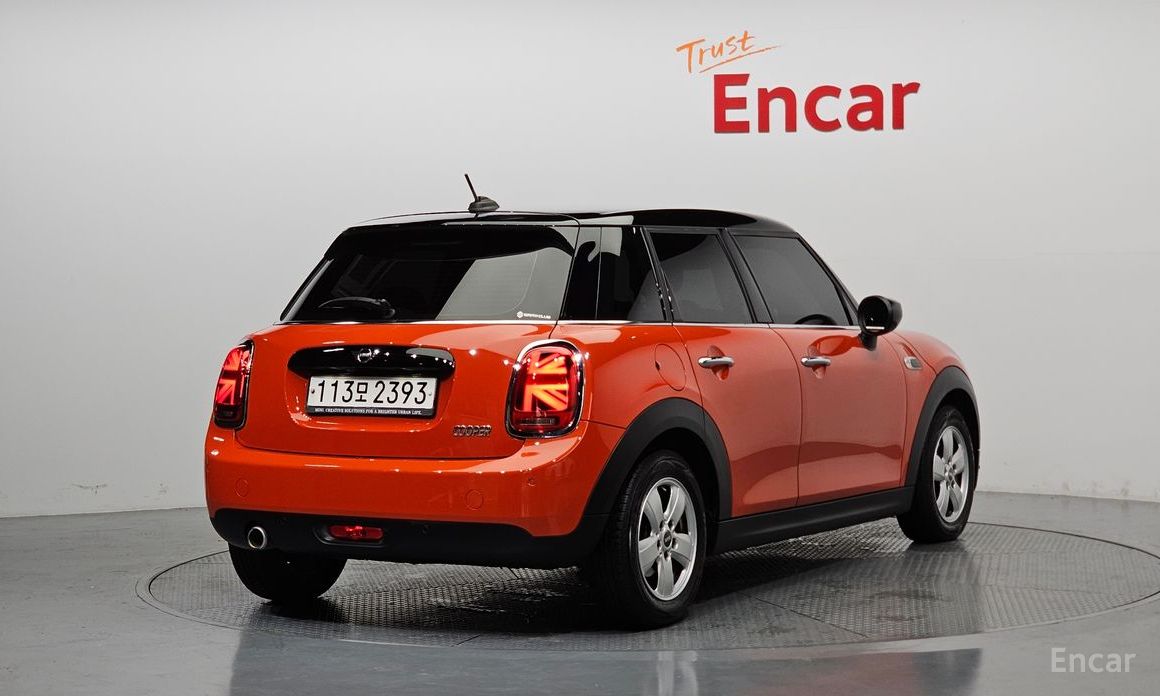 Mini Cooper 5-door Basic type 3rd generation №3